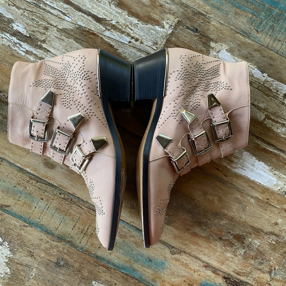 CHLOE SUSANNA BOOTS - Picture 9 of 15